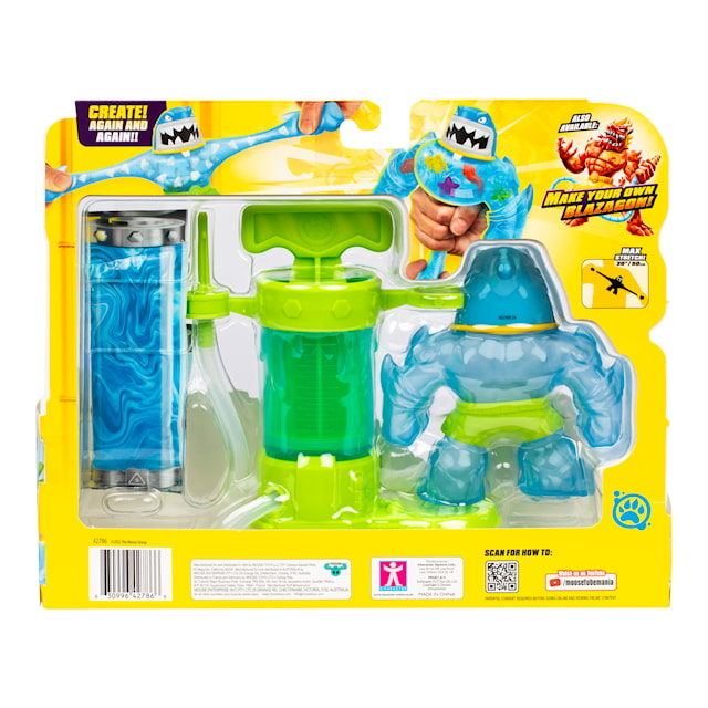 Tuotekuva 6 - Goo Jit Zu Hero Creator Trash