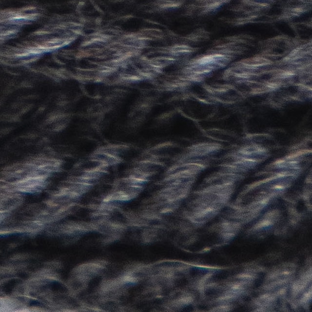 Merino Mini 50g Shepherd's Grey (24), Svarta Fåret