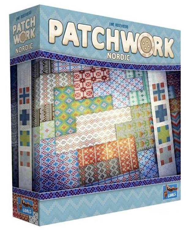 Patchwork (FI/SE/NO/DK)