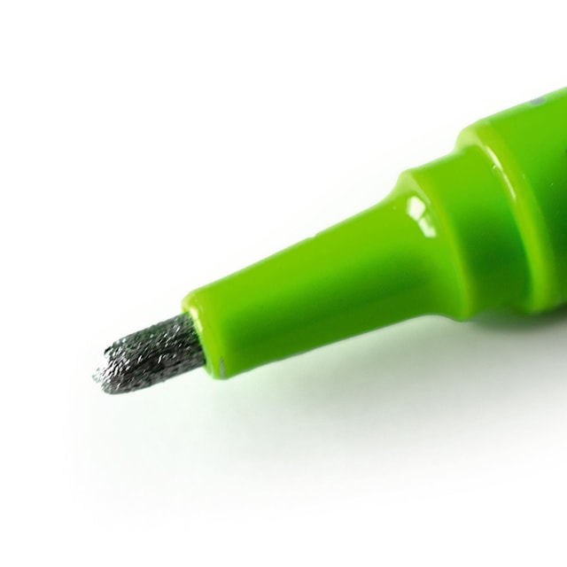 Produktbilde 2 for Pennesett Metalliske Outliner 6-pakning Djeco