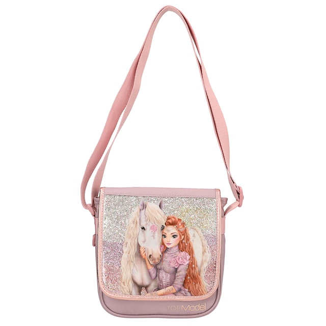 Produktbild 5 för TOPModel Axelväska Viva Violet