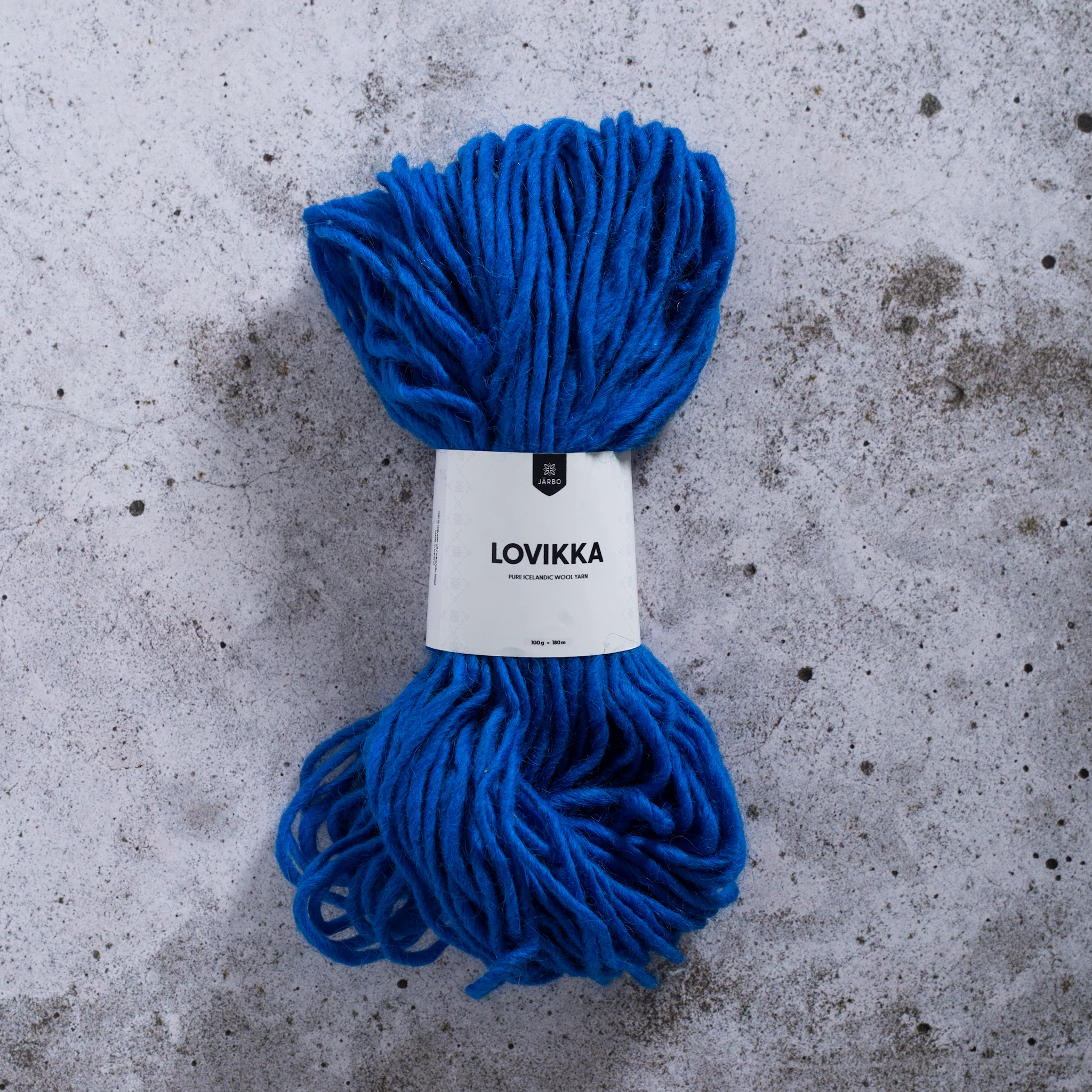 Produktbilde for Lovikka 100 g Järbo