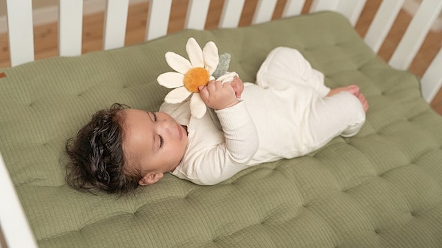 Produktbilde 2 for Rattle Flower Little Farm, Little Dutch