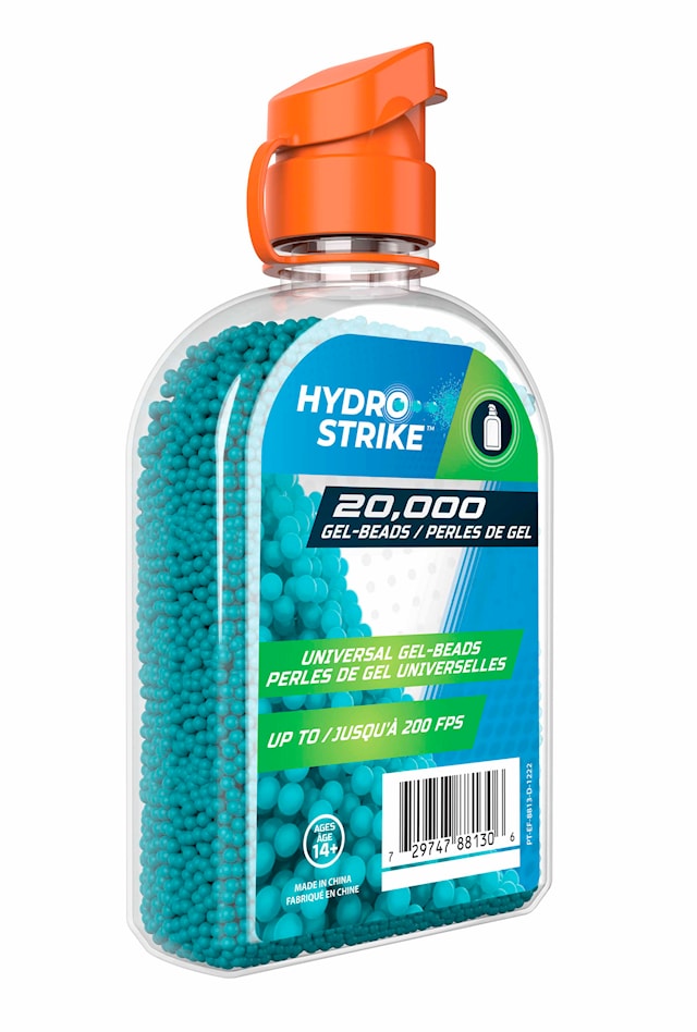 Produktbilde 1 for Hydro Strike Gel Beads Refill Pack