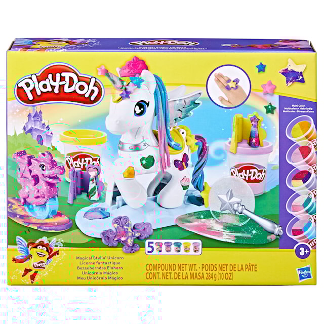 Produktbild 1 för Playset Stylin Unicorn Play-Doh