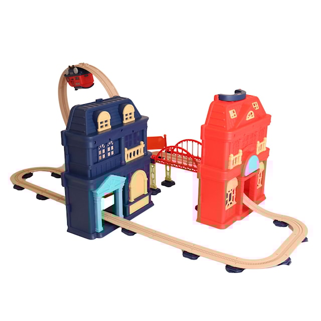 Produktbilde 1 for Togbane i Boks Suntoy