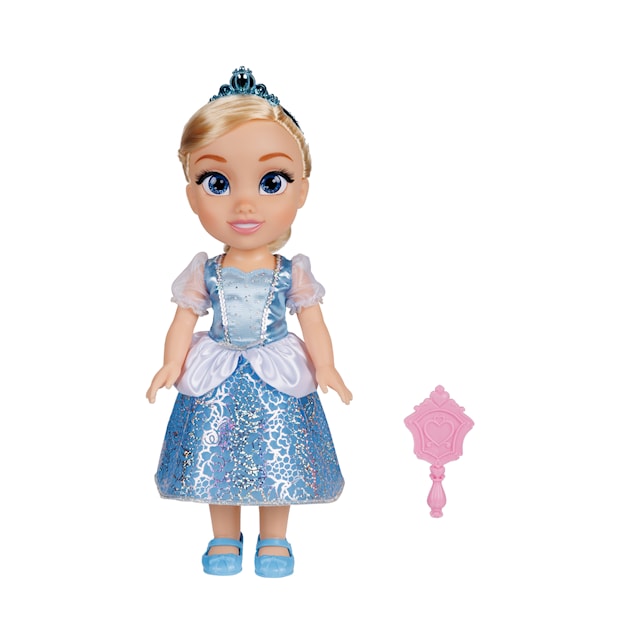 Produktbild 1 för Disney Princess Toddler Docka 36 cm Askungen