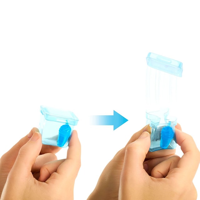 Produktbild 4 för Pop Reveal Modedocka Fruit Punch Barbie