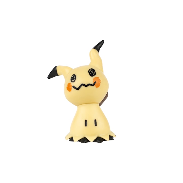 Tuotekuva 2 - Mimikyu/Porygon/Croagun-figuurit, 3 pakkaus Pokémon