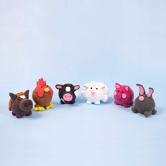 Produktbild 2 för Lättlera 24-pack Playbox