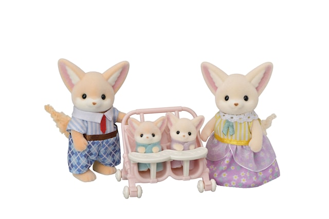 Produktbild 1 för Familjen Fennec Fox