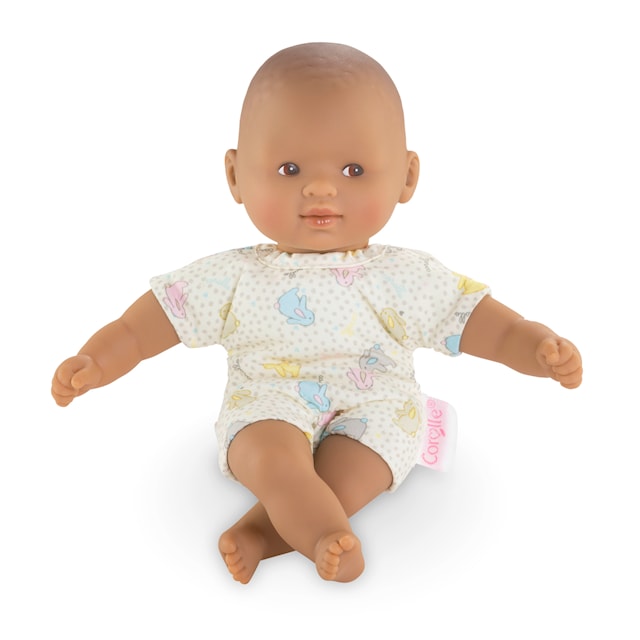 Produktbild 1 för Mini Calin Docka Brunögd 20 cm Corolle