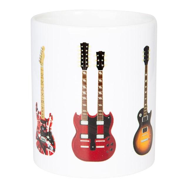 Produktbilde 2 for Krus Guitar Heaven Hisab Joker