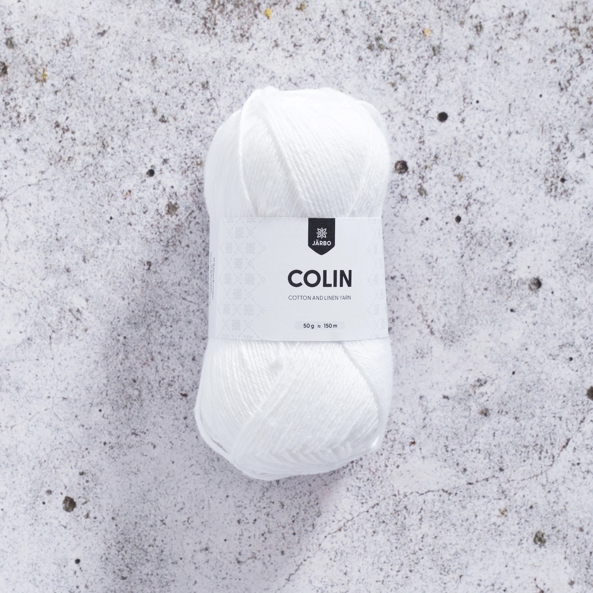 Tuotekuva ille Colin Lanka Puuvillasekoite 50 g Järbo