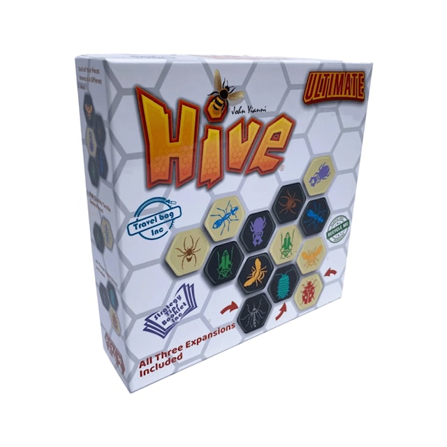 Produktbild 1 för Hive Ultimate (EN)