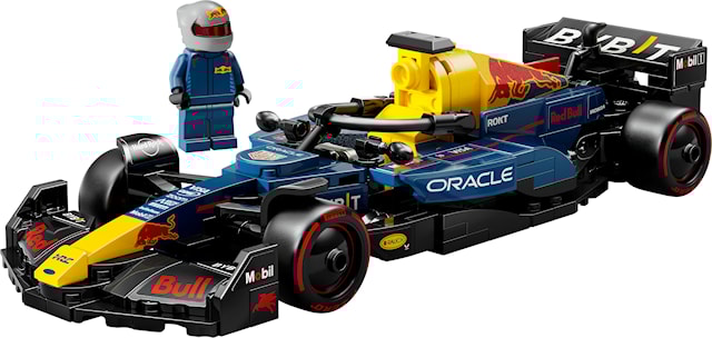 Produktbild 2 för Oracle Red Bull Racing RB20 F1® racerbil LEGO® Speed Champions (77243)