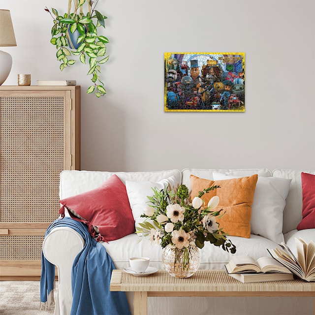 Tuotekuva 4 - Electric State Palapeli 500 palaa, Ravensburger