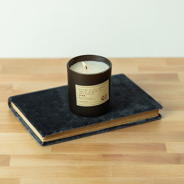 Produktbilde 3 for Duftlys Mark Twain Paddywax