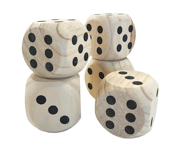 Produktbilde 1 for Spill Kjempeyatzy