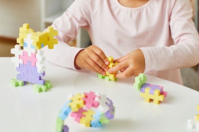 Produktbild 3 för BIG Pastell Mix / 100 pcs Plus-Plus