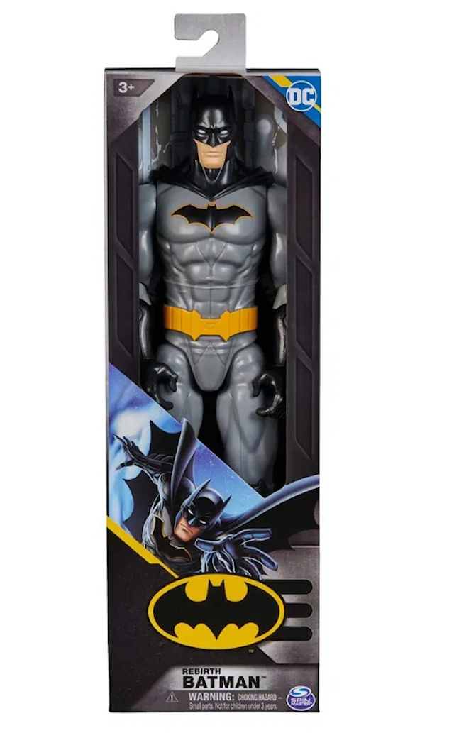 Tuotekuva 2 - Batman Figuuri S1 30 cm - Batman