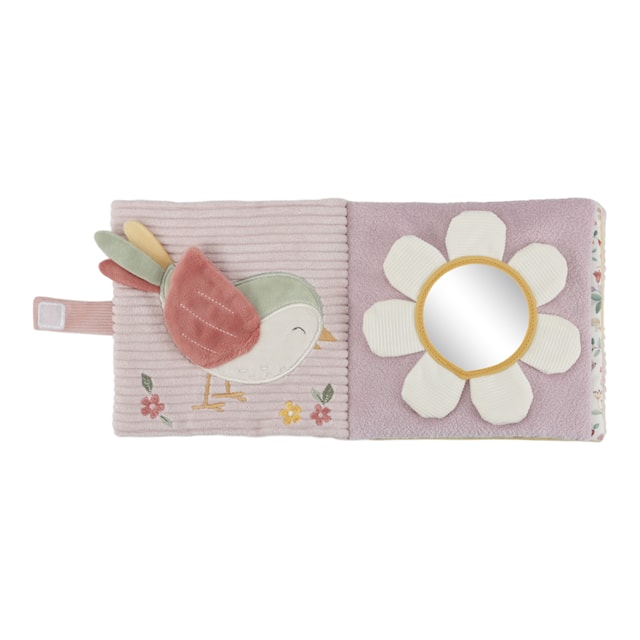 Produktbild 2 för Fairy Garden Prasselbok Rådjur Little Dutch