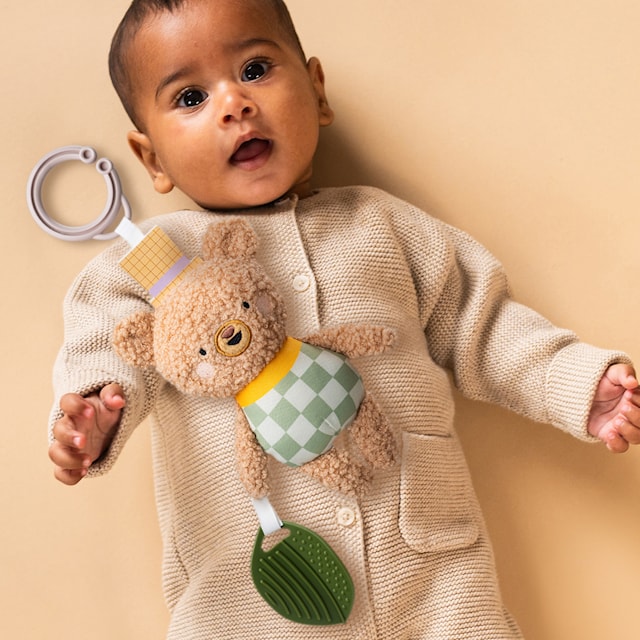 Produktbild 2 för Brendon Aktivitetsleksak TAF Toys