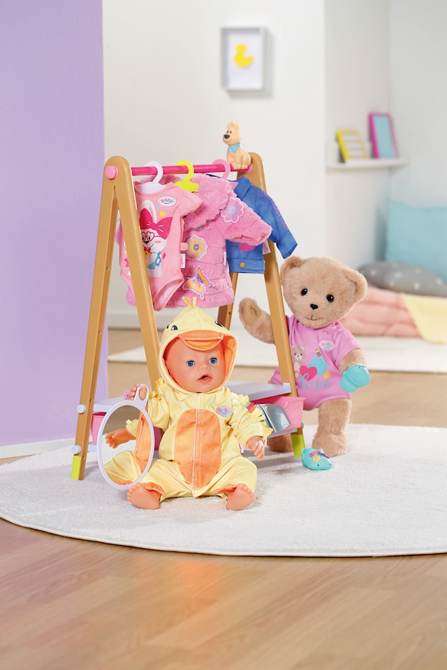 Produktbilde 4 for Onesie Dukke 43cm BABY born