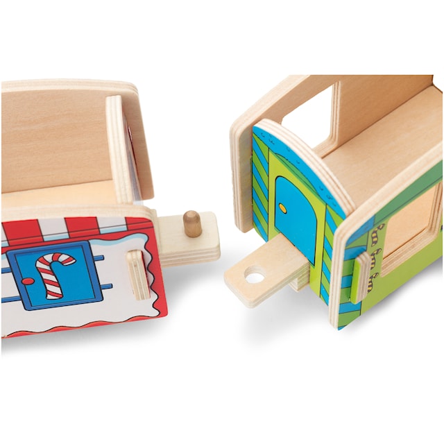 Produktbilde 4 for Bamse Tretogsett