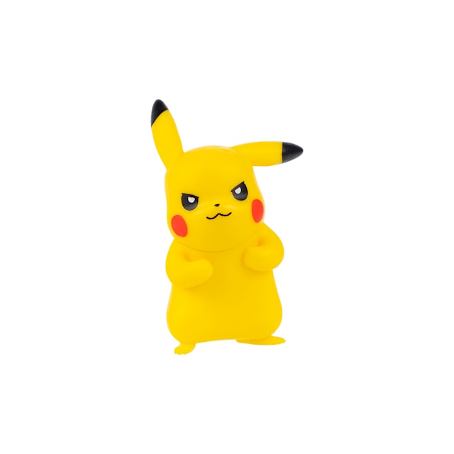 Tuotekuva 3 - Battle Figur, 2 kpl Ralts/Pikachu Pokémoneja