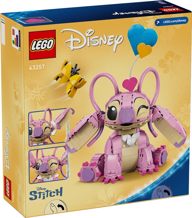 Produktbild 4 för Angel LEGO® Disney™ (43257)