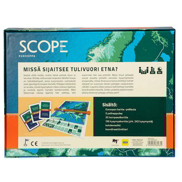Tuotekuva 3 - Scope Europe (FI)