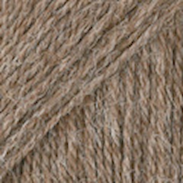 Alpaca Mix Lanka 50 g light brown 607 Drops