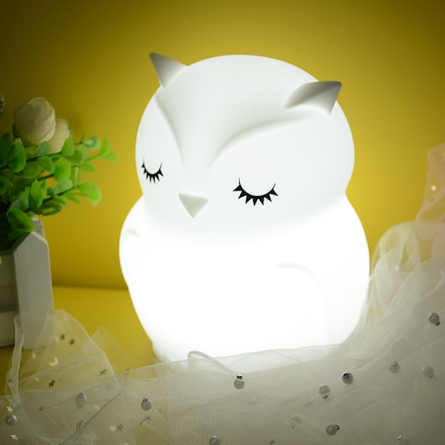 Produktbild 2 för Uggla Nattlmapa NITELITE