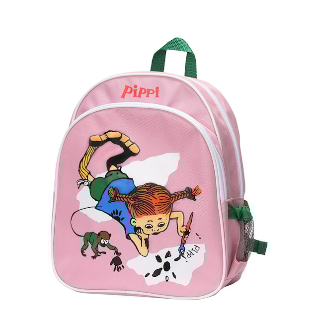 Tuotekuva 1 - Peppi-Reppu, Vaaleanpunainen Micki