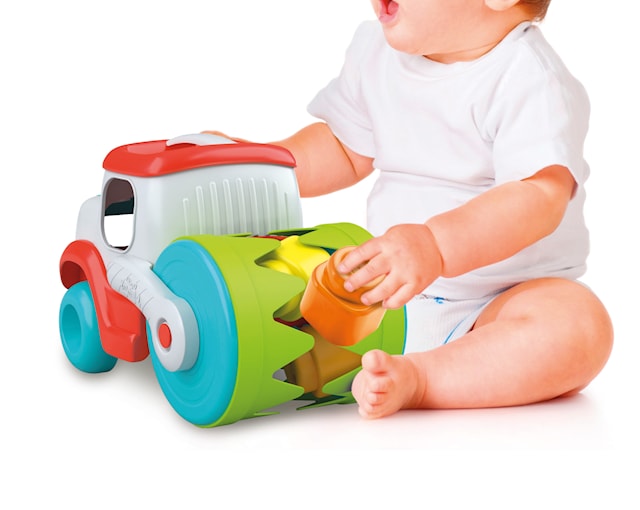 Produktbilde 4 for Soft Clemmy Sensorisk Kjøretøy Clementoni