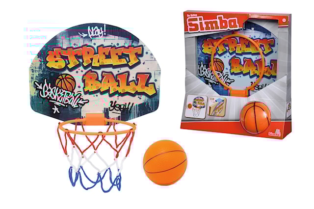 Produktbilde 2 for Basketballsett Simba Toys