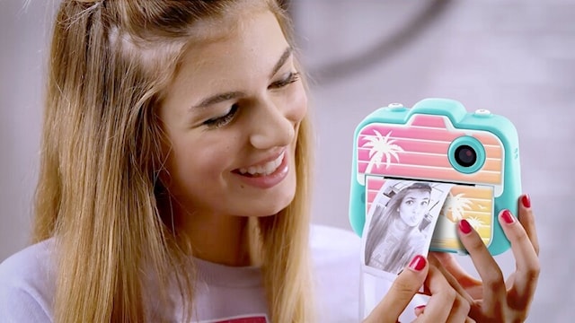 Produktbild 5 för Instant Camera Summer Edition Studio Creator