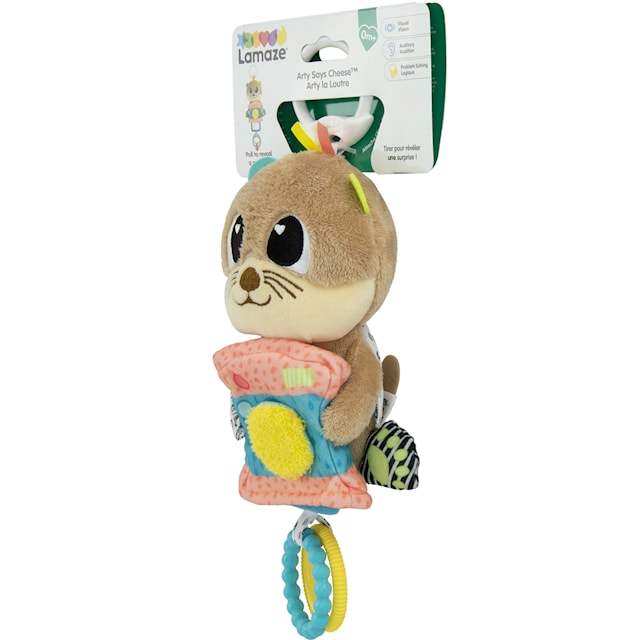 Produktbilde 4 for Lamaze Otter Clip & Go