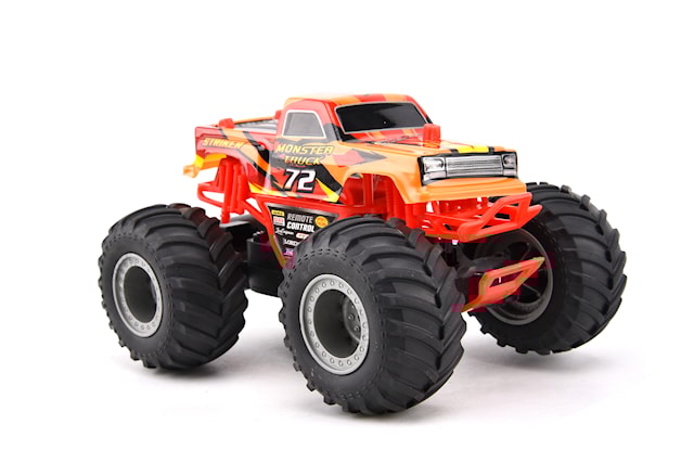 Produktbild 2 för G4P 1:28 Big Wheel Monstertruck