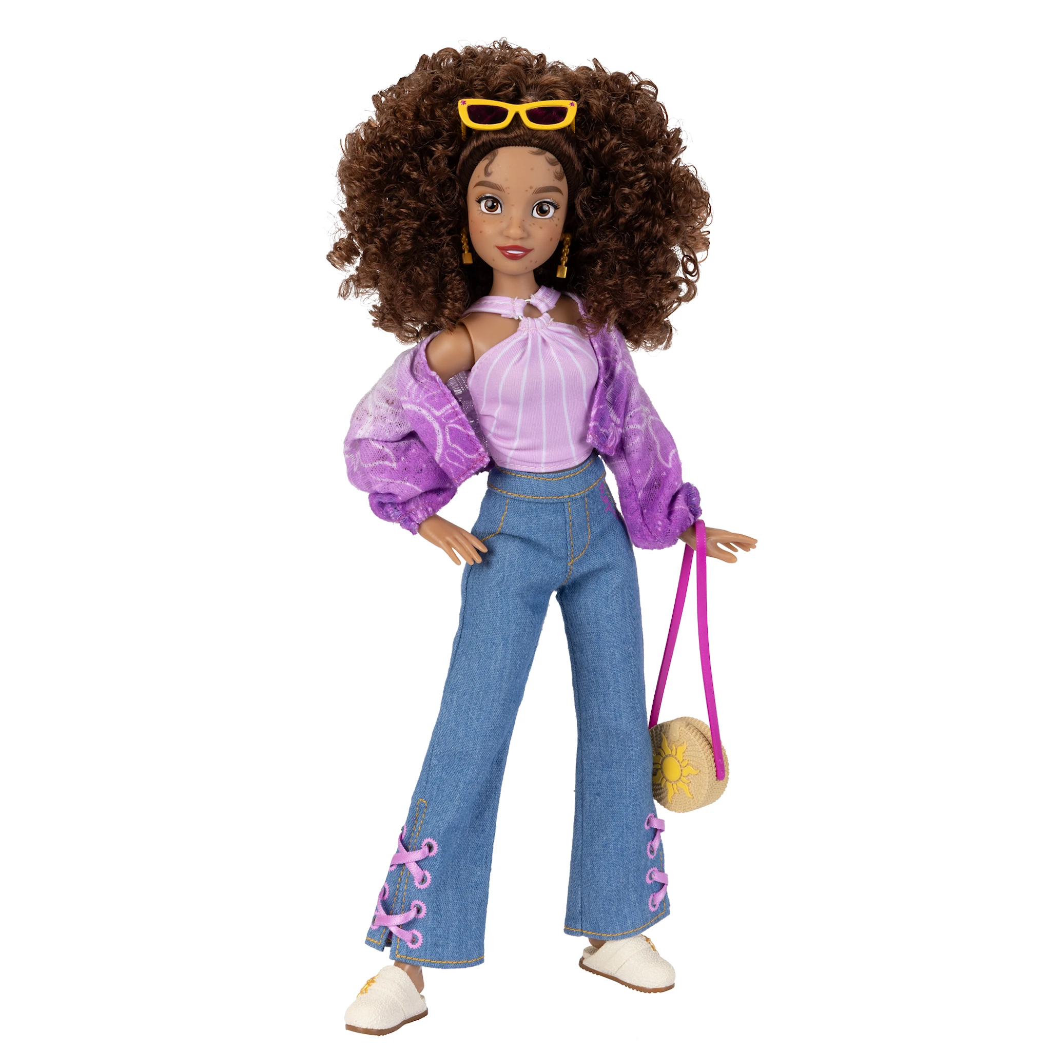 Tuotekuva ille Disney ily 4EVER Nukke Rapunzel