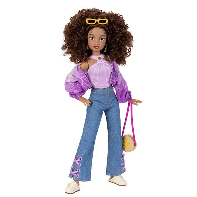 Tuotekuva 1 - Disney ily 4EVER Nukke Rapunzel