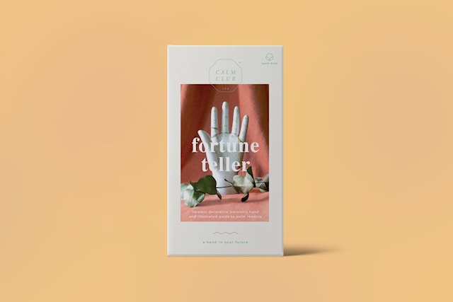 Produktbild 3 för Spå i Händer Calm Club