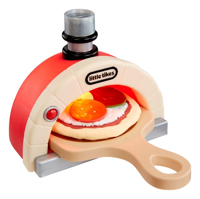Produktbild 4 för Creative Chefs Pizzaset Little Tikes