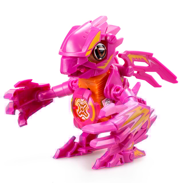 Produktbild 3 för Biopod Kombat Battle 2-pack Rosa/Blå Silverlit