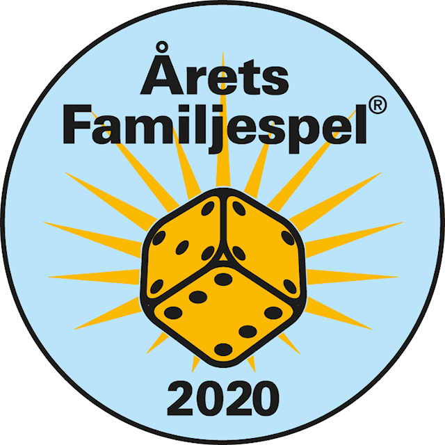 Produktbild 2 för The Quest for El Dorado, Sällskapsspel (SE/FI/NO/DK/EN)