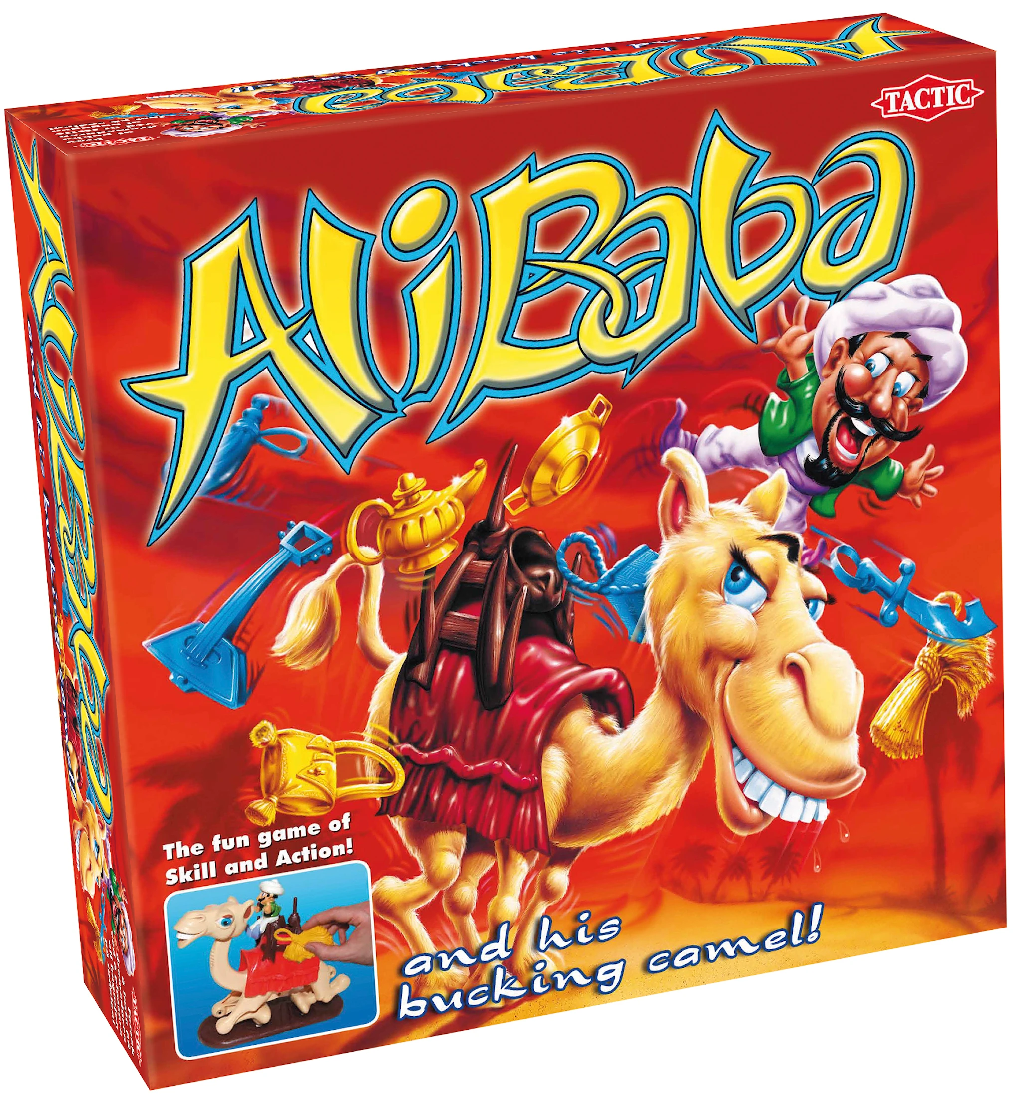 Produktbilde for Barnespill Alibaba (SE/FI/NO)