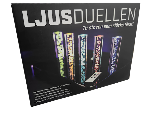 Produktbild 4 för Ljusduellen (SE)