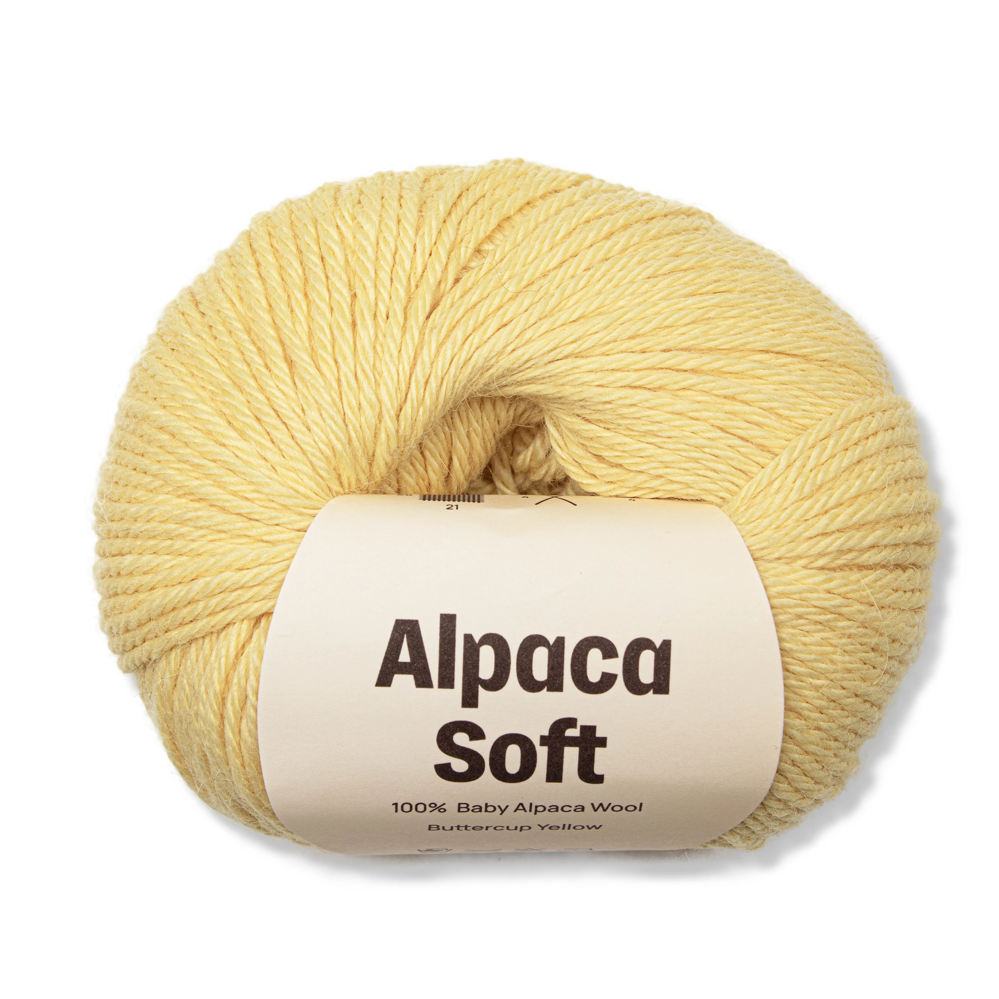 Produktbild för Alpacka Soft 50g Adlibris