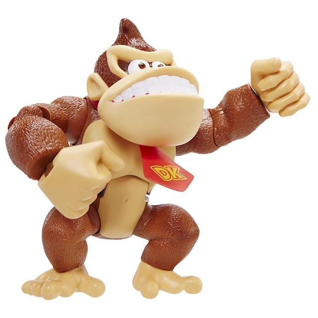 Produktbild 2 för Nintendo Super Mario Figur Donkey Kong